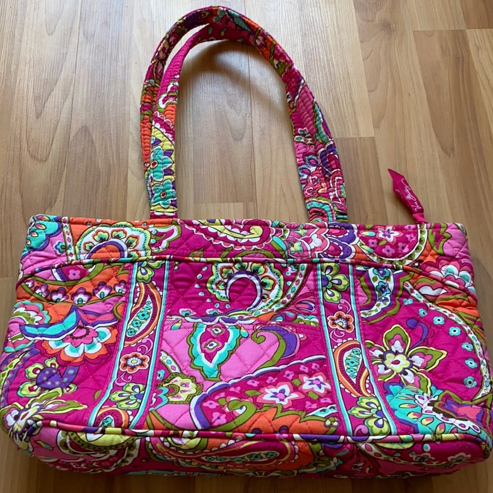 Vera Bradley Small Tote